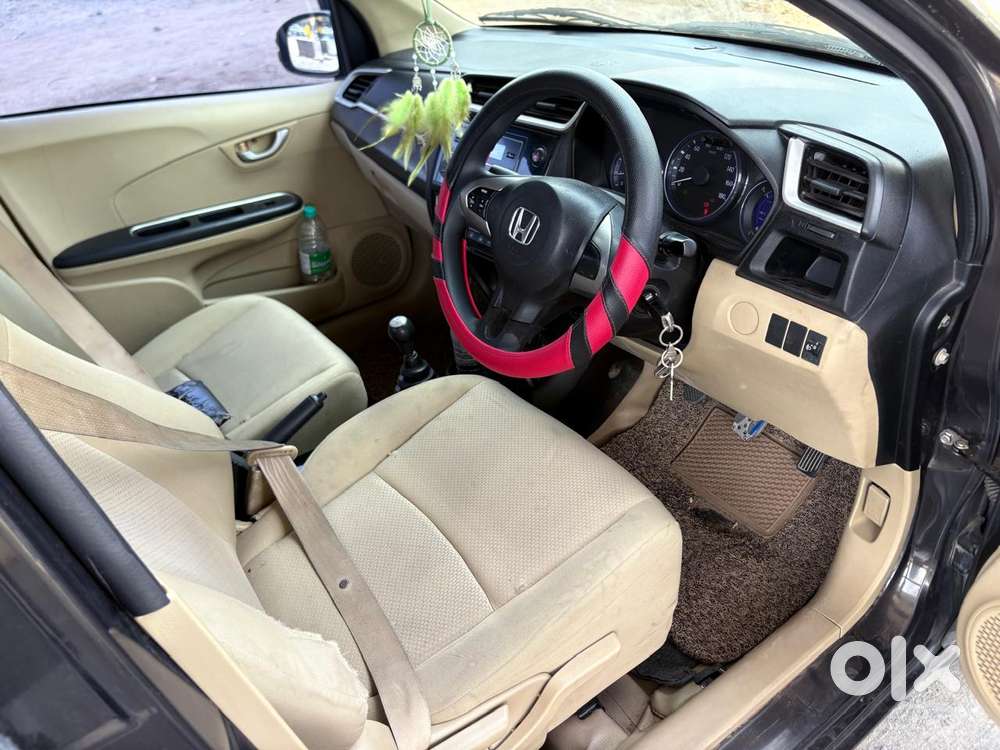 Honda Amaze Vx Diesel, 2016, Diesel