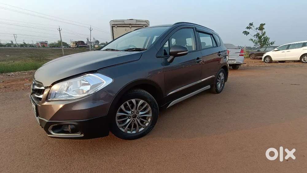 Maruti Suzuki S-cross 2017