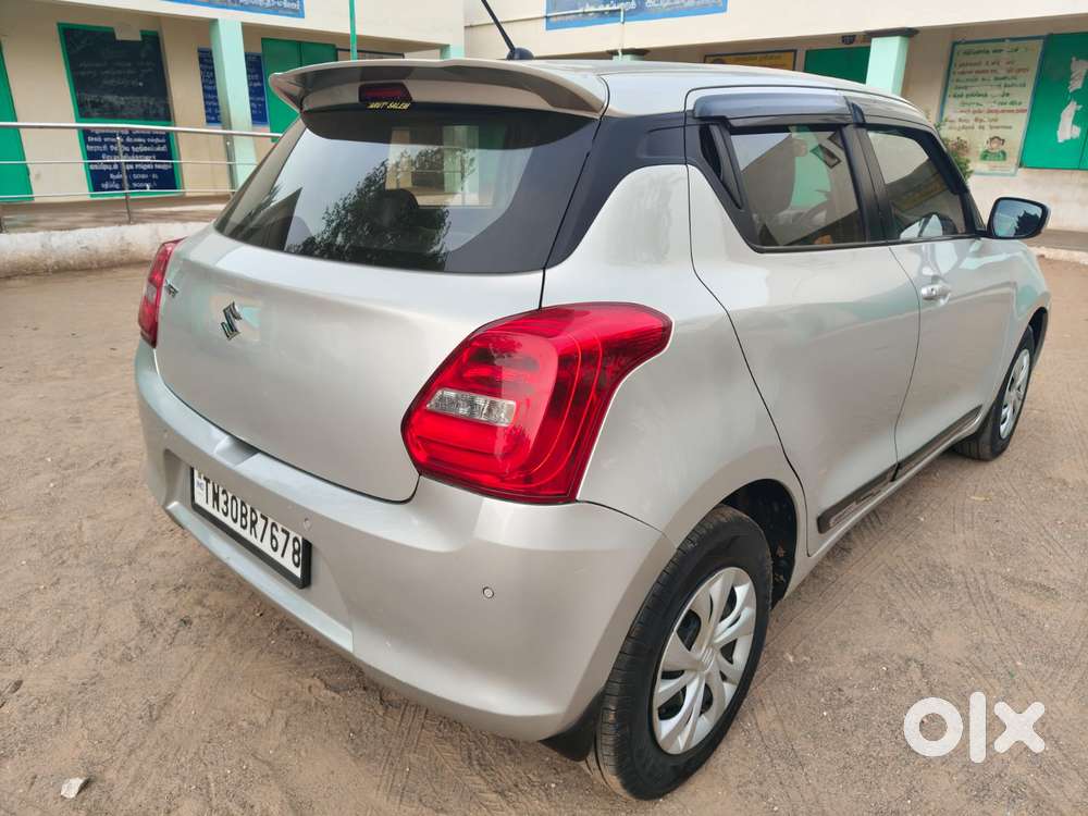 Maruti Suzuki Swift Vvt Vxi, 2021, Petrol