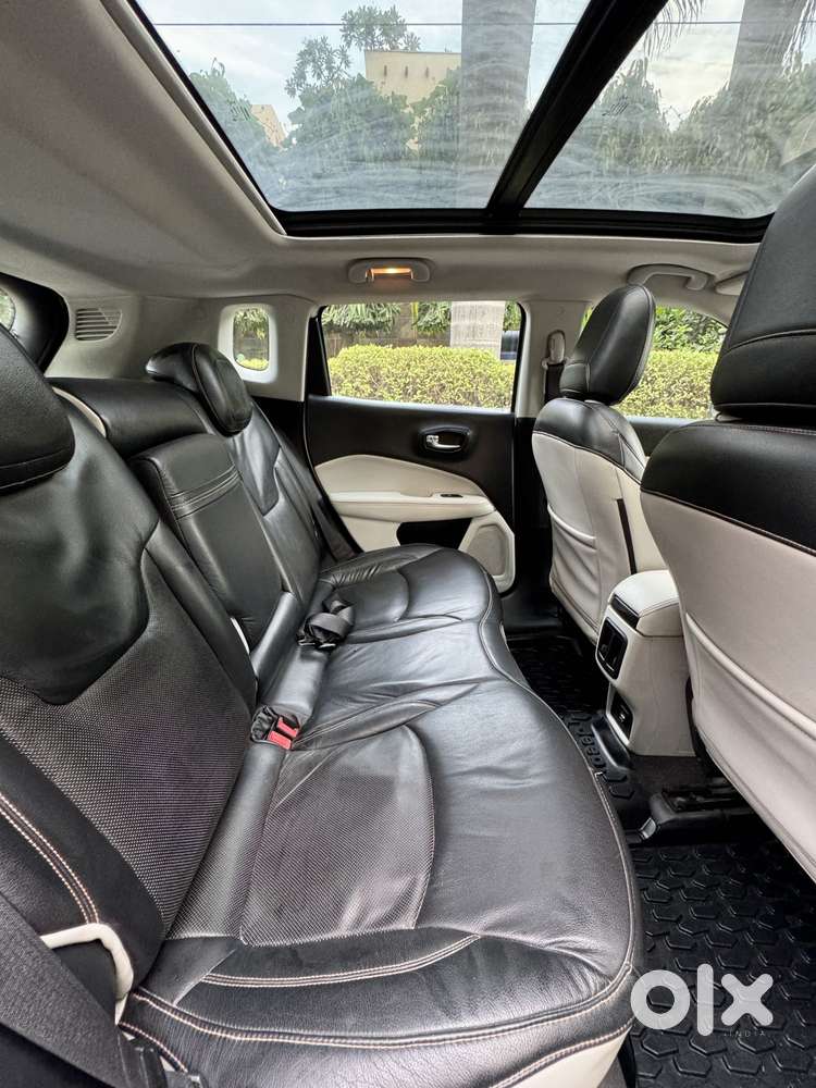 Jeep Compass 1.4 Limited Plus, 2019, Petrol