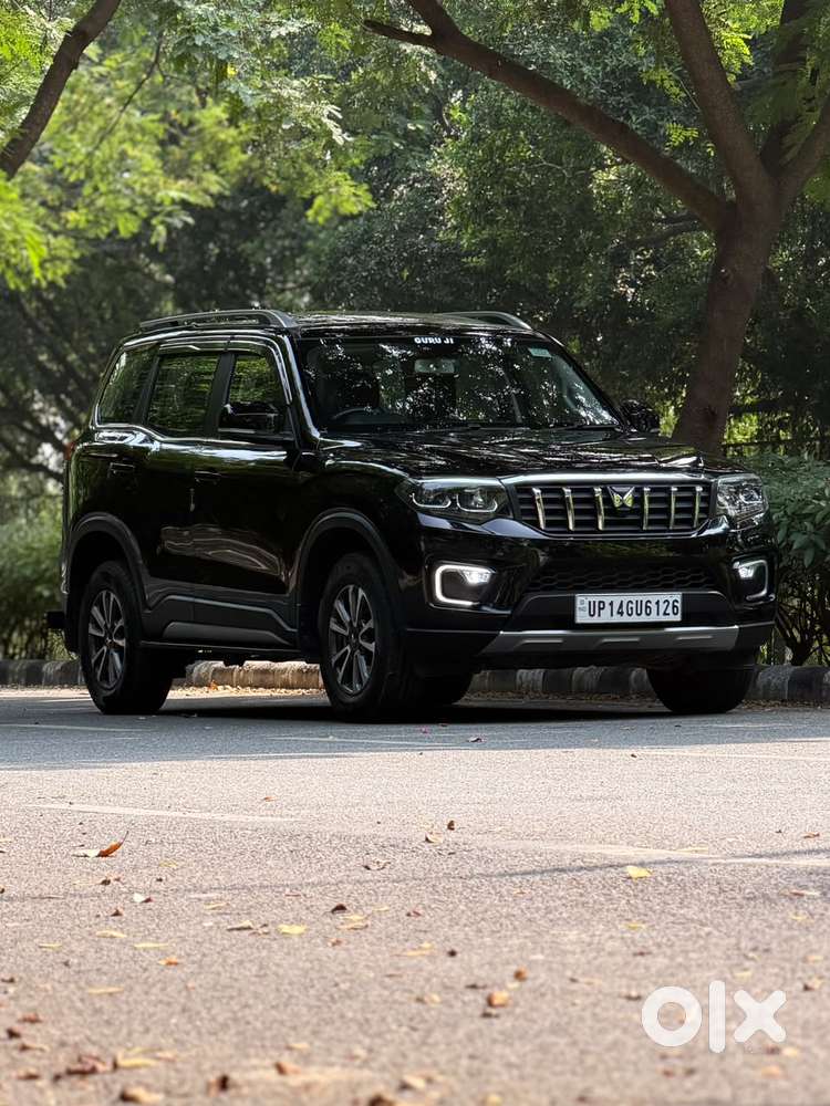 Mahindra Scorpio N Z8 Diesel Mt 2wd 7 Str, 2025, Diesel