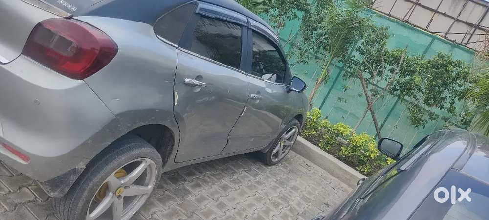 Maruti Suzuki Baleno 2017 Petrol Good Condition