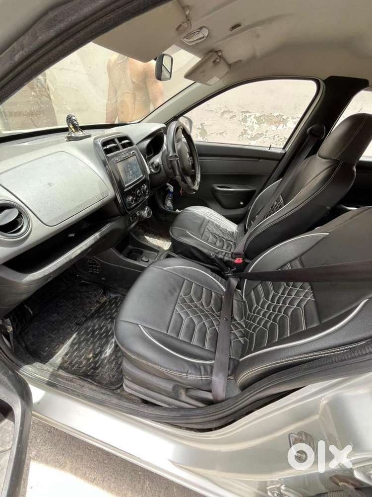 Renault Kwid 2017 Petrol 108000 Km Driven Very Good Condition