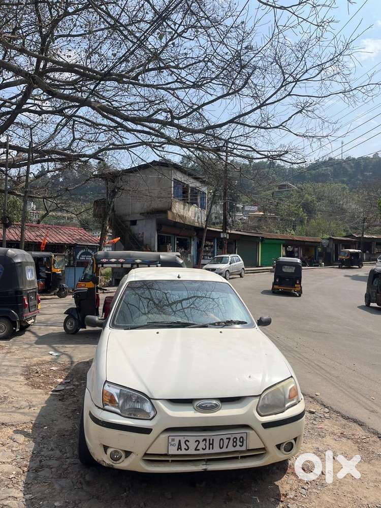 Ford Ikon 2004 Diesel Good Condition