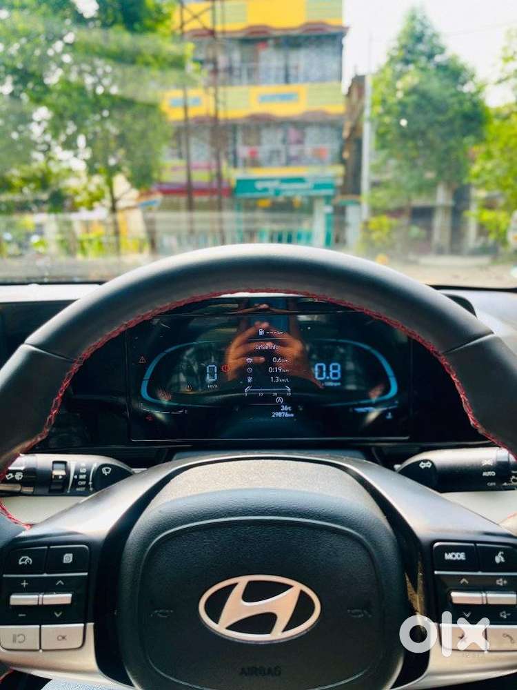 Hyundai Verna 1.5 Sx Petrol Mt, 2023, Petrol