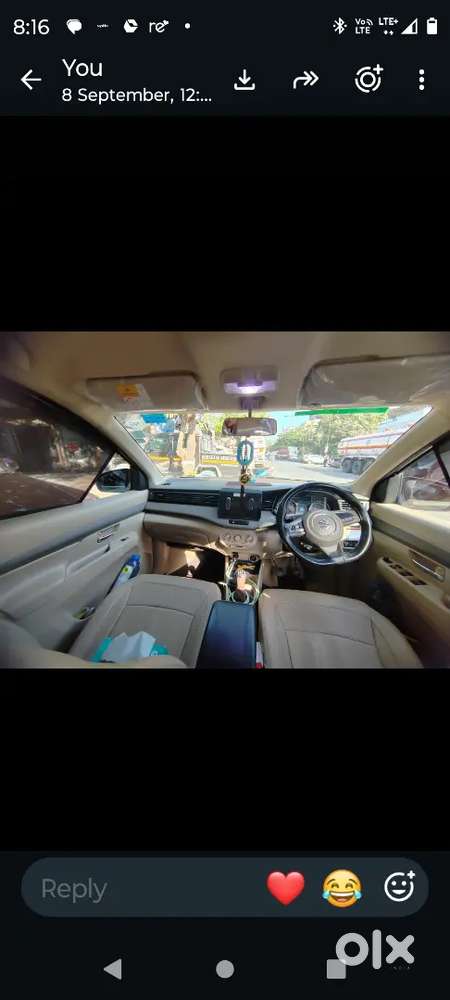 Maruti Suzuki Ertiga Vxi 2023