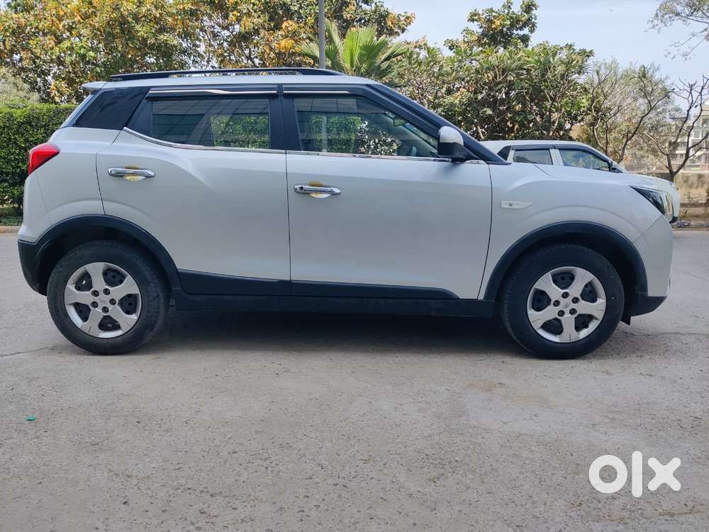 Mahindra Xuv300 W6, 2020, Petrol