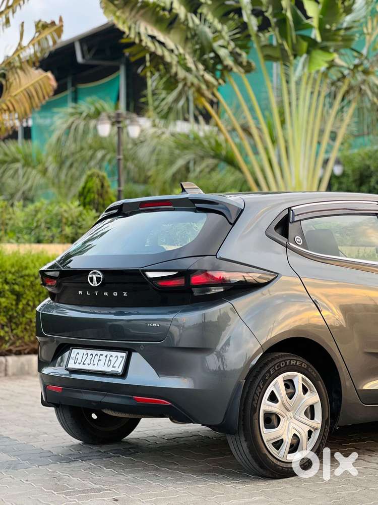 Tata Altroz Xm Plus (s), 2023, Cng & Hybrids