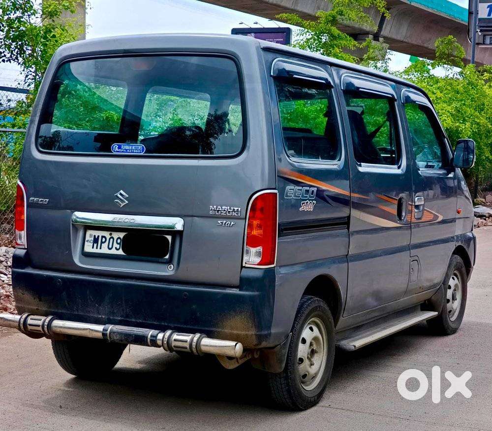 Maruti Suzuki Eeco, 2021, Cng & Hybrids