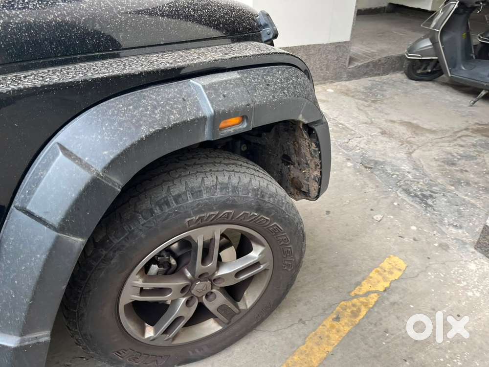 Mahindra Thar Lx 2023 Model Petrol 1st Owner