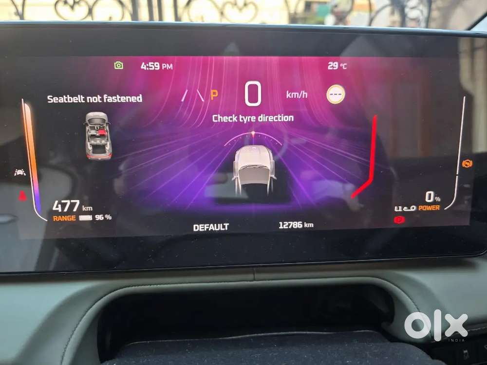 Mahindra Xev 9e 2025 Pack 3 In Superb Condition
