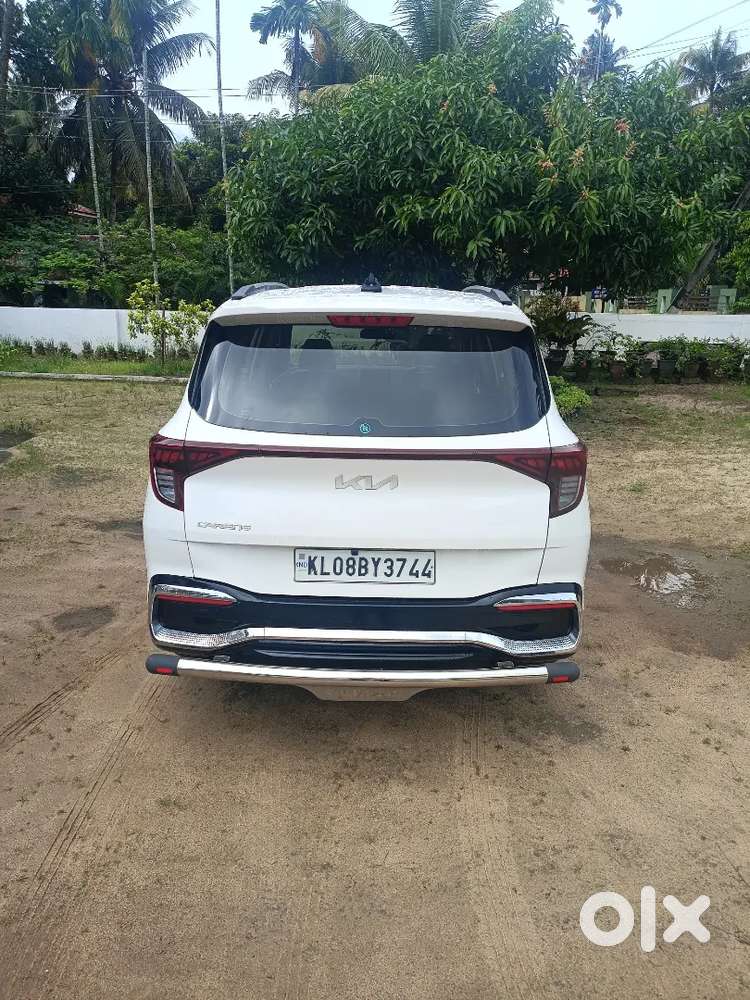Kia Carens 2022