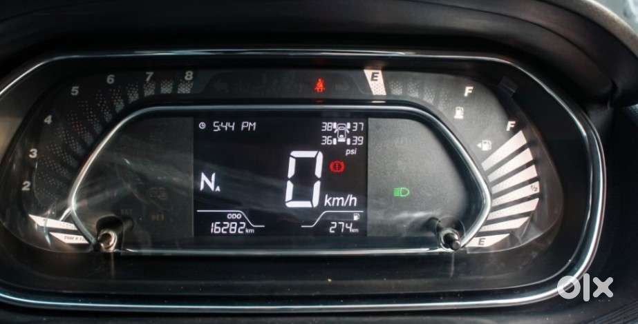 Tata Tigor Xz Plus Leatherette Pack, 2024, Cng & Hybrids