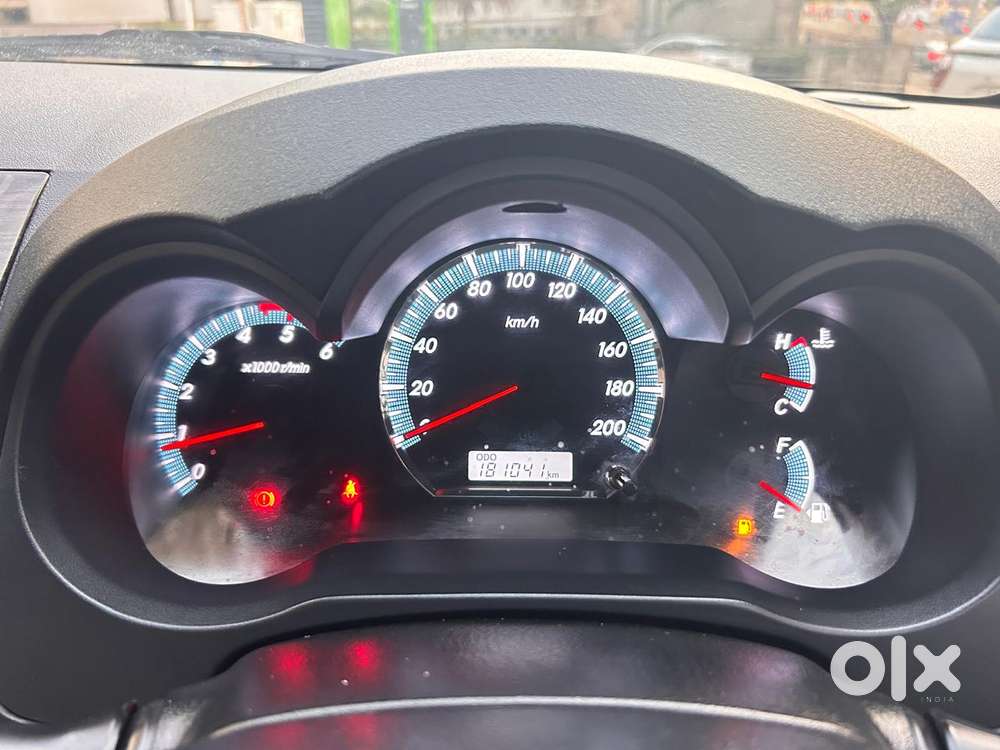 Toyota Fortuner 3.0 4x2 Mt, 2014, Diesel