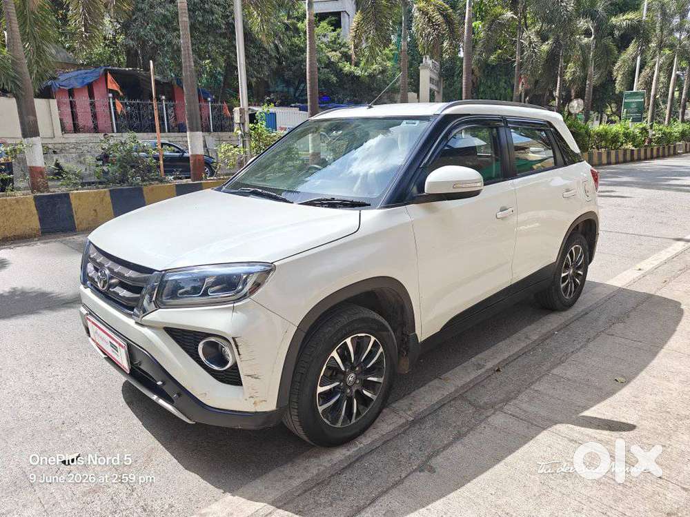 Toyota Urban Cruiser Cruiser Premium, 2021, Petrol