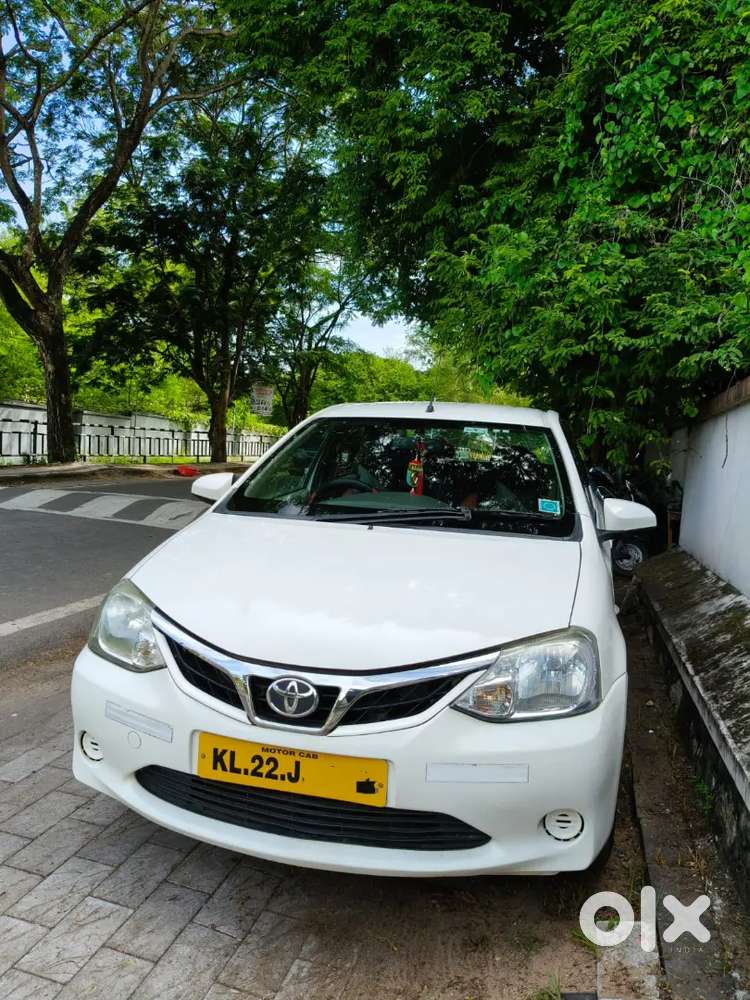 Toyota Etios 2016 Diesel Good Condition