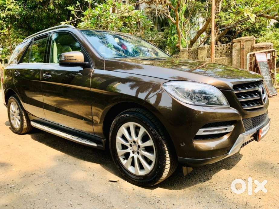 Mercedes-benz M-class Ml 250 Cdi, 2014, Diesel