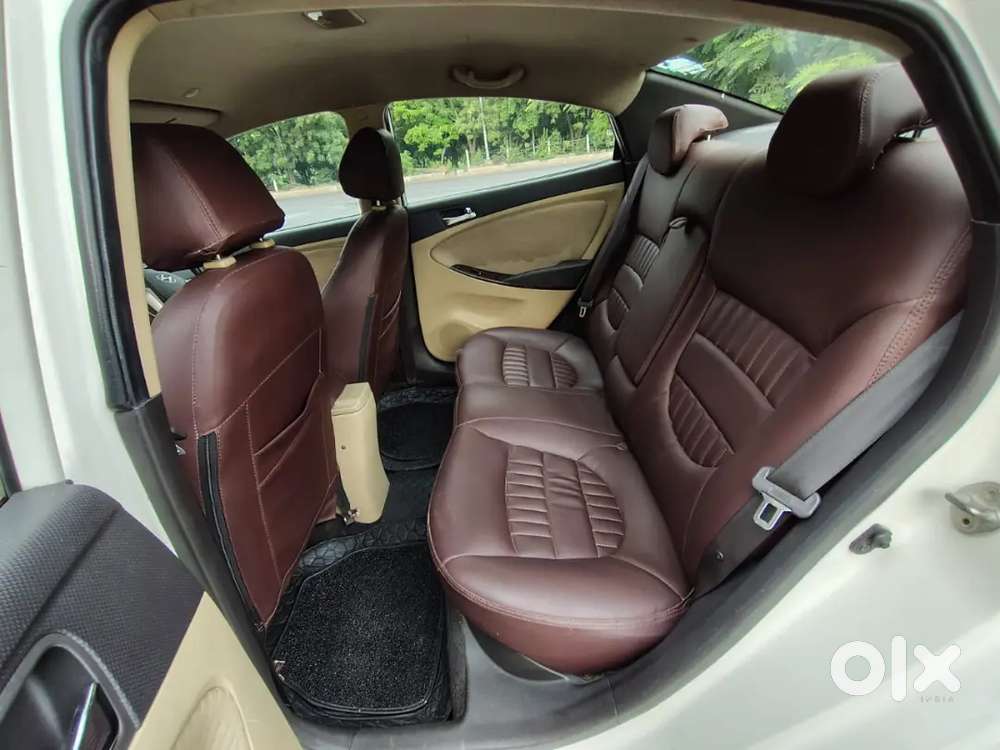 Hyundai Verna 1.6 Sx 2014