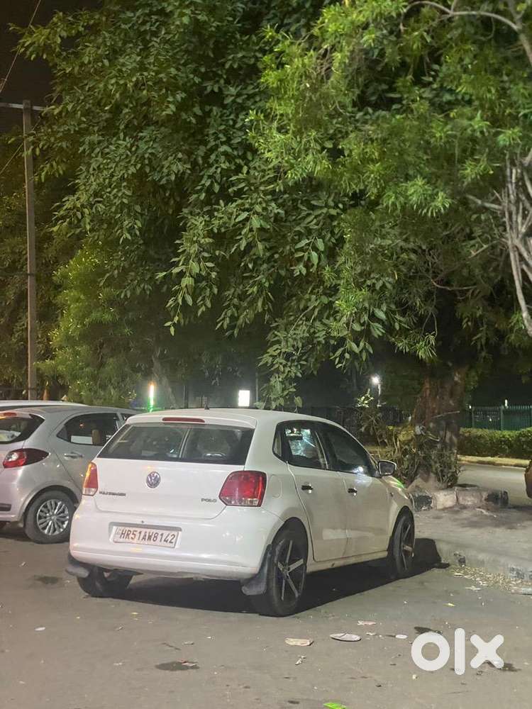 Volkswagen Polo 2013 Modal