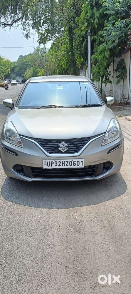 Maruti Suzuki Baleno Delta, 2017, Petrol