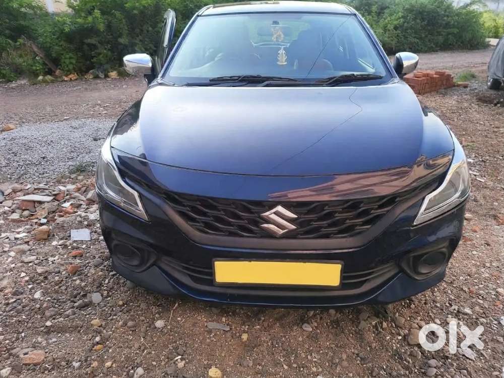 Maruti Suzuki Baleno Sigma 2023