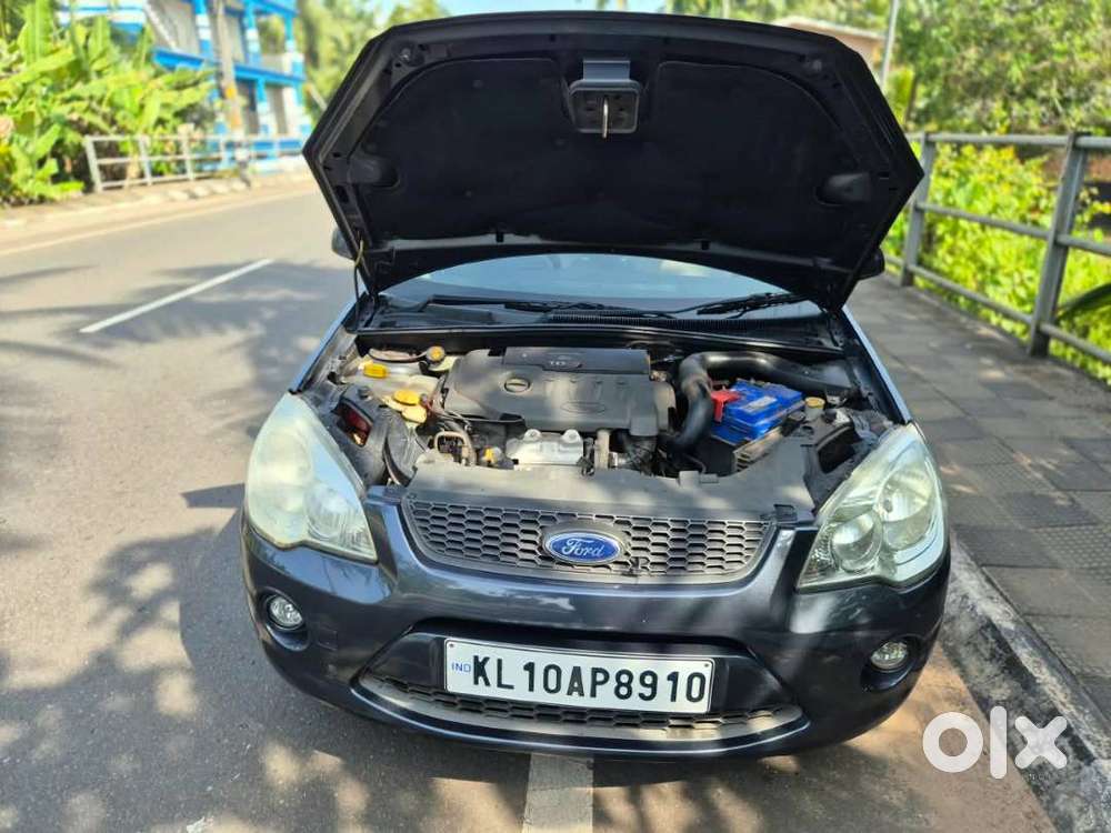 Ford Fiesta Classic 2013 Full Option