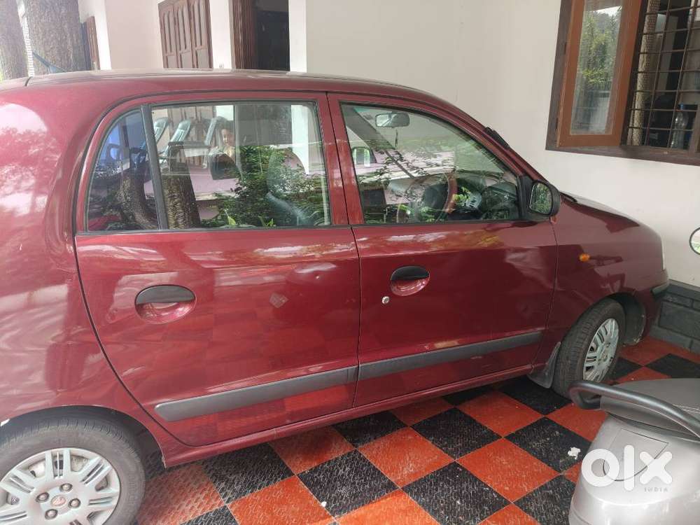 Hyundai Santro Xing Xo 2007