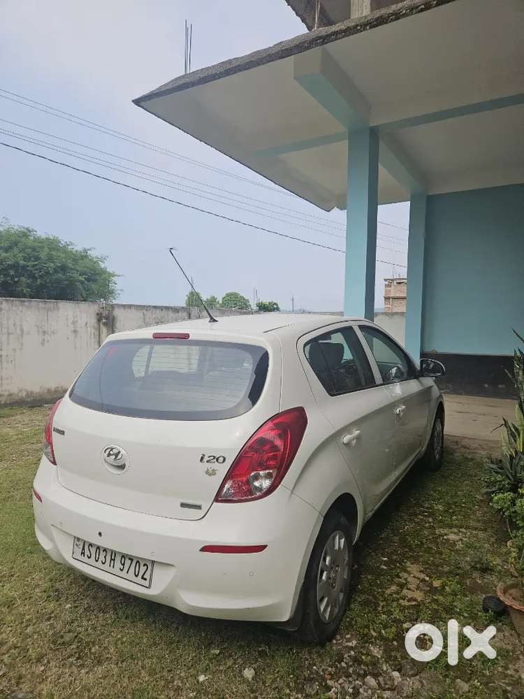 Hyundai New I20 2012