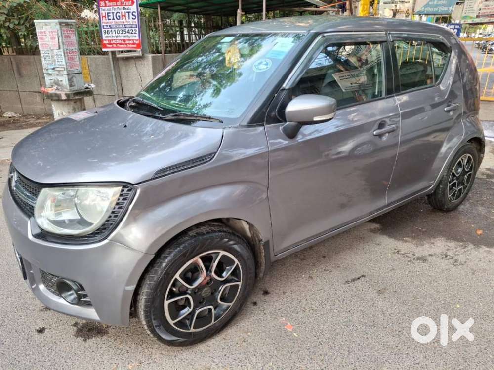 Maruti Suzuki Ignis, 2017, Cng & Hybrids