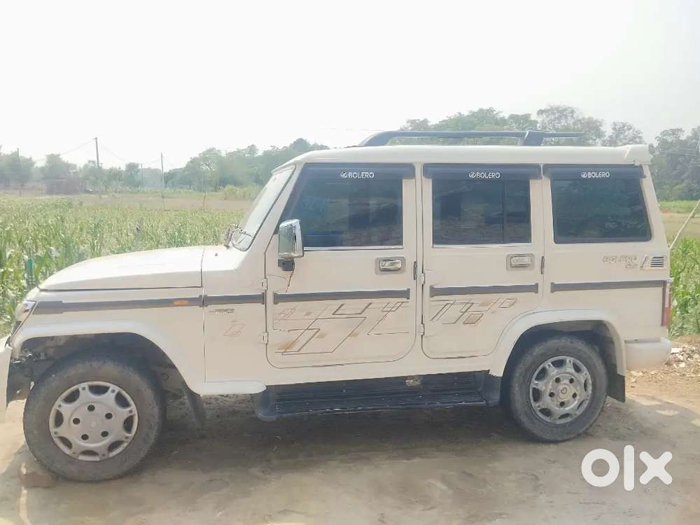 Mahindra Bolero  2017 Diesel 64328 Km Driven
