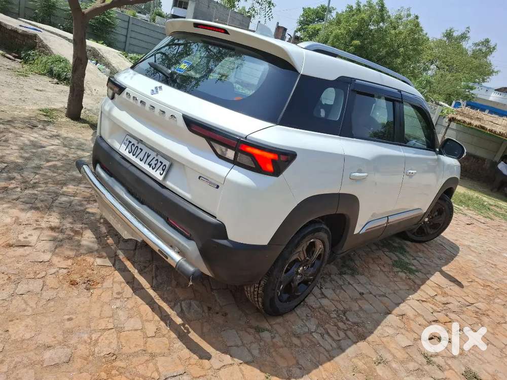 Maruti Suzuki Brezza 2023