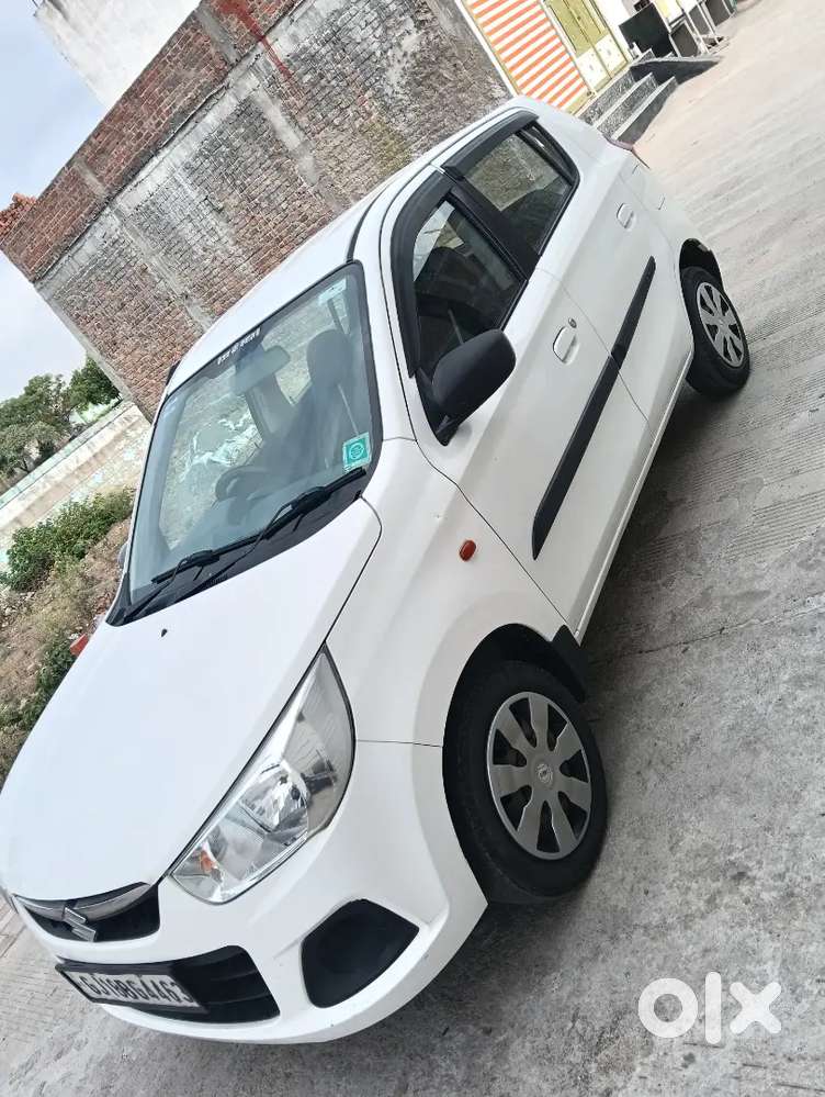 Maruti Suzuki Alto K10 2017
