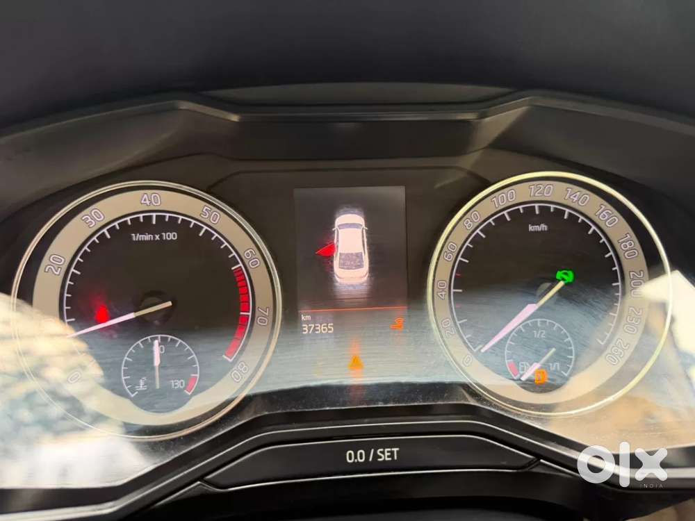 Skoda Superb 2.0 L&k Tsi At, 2019, Petrol