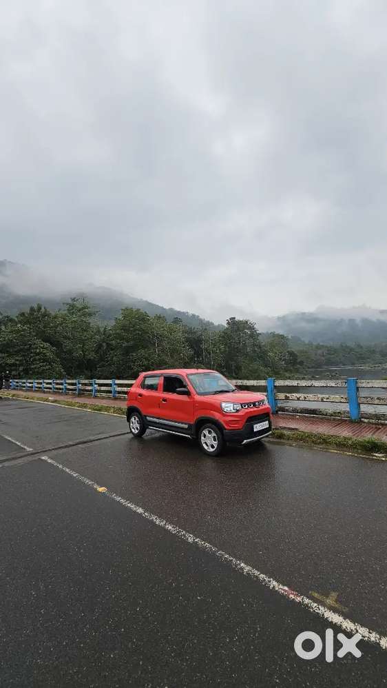 Maruti Suzuki S-presso 2024 Vxi (o) Ags