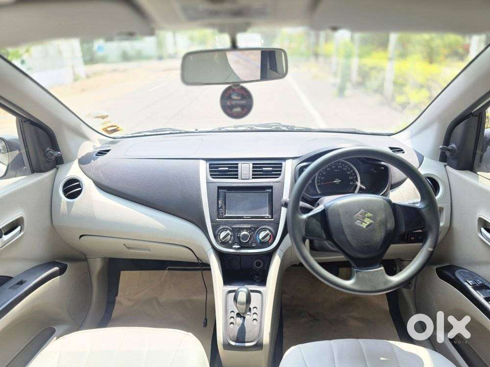 Maruti Suzuki Celerio 2014-2017 Vxi At, 2014, Lpg