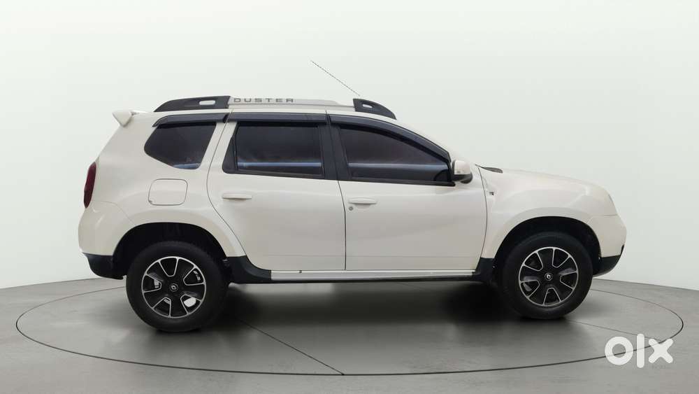 Renault Duster 1.5 85ps Rxz 4x2 Mt Diesel, 2017, Diesel