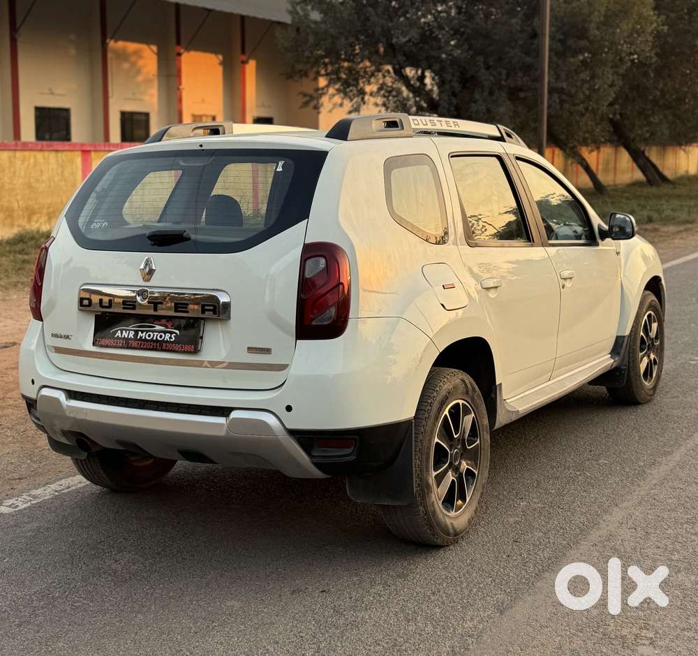 Renault Duster 110ps Diesel Rxz Amt, 2016, Diesel