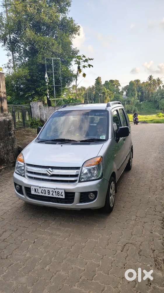 Maruti Suzuki Wagon R Vxi 2008 Petrol