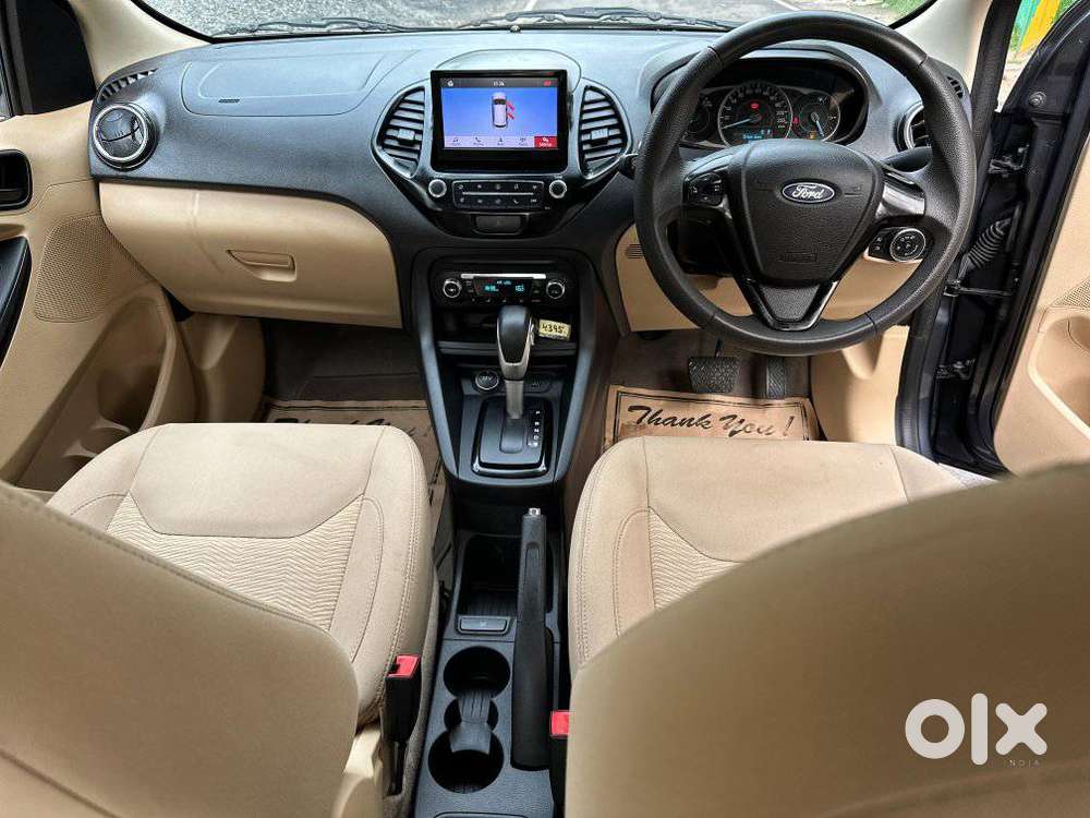 Ford Figo Aspire 1.5 Titanium Ti-vct At, 2018, Petrol