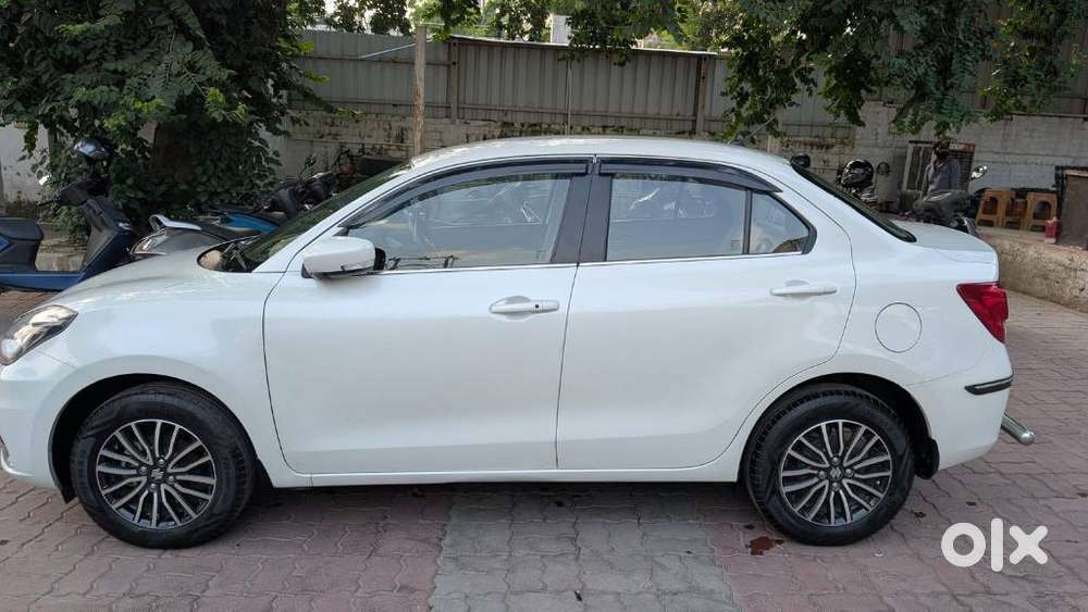 Maruti Suzuki Dzire Zxi Plus Ags, 2022, Petrol