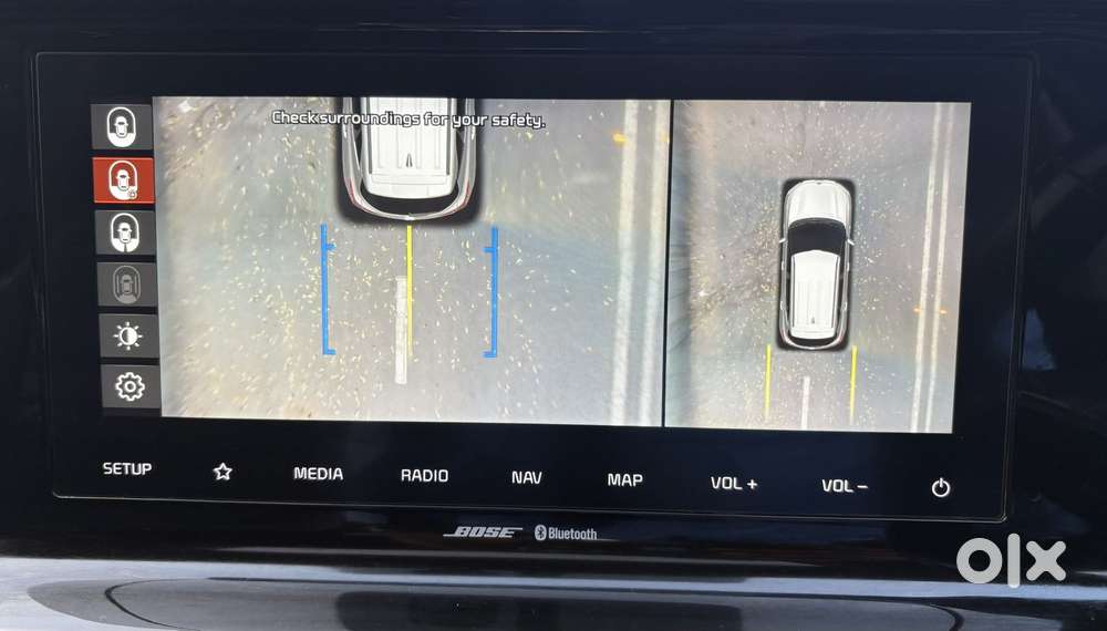 Kia Seltos 1.4 Gtx + Petrol At, 2021, Petrol