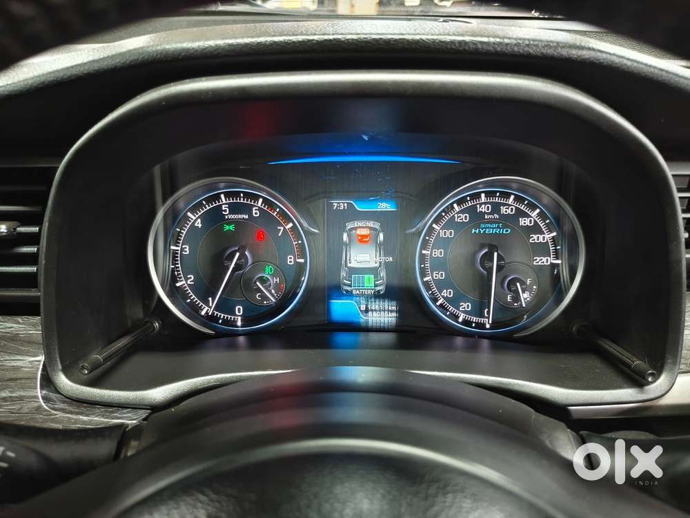 Maruti Suzuki Xl6 Alpha, 2020, Petrol