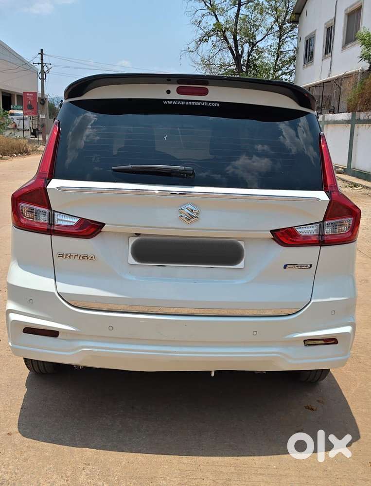 Maruti Suzuki Ertiga Zxi Plus Shvs, 2023, Petrol