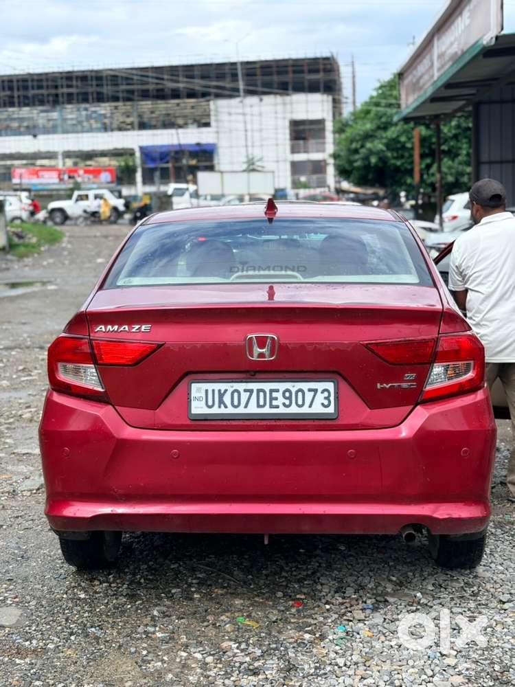Honda Amaze Top Model 53000kms Non Accidental