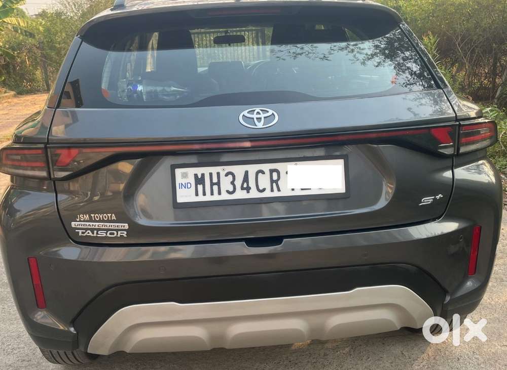 Toyota Urban Cruiser 2025