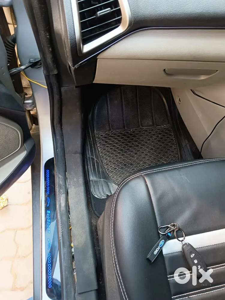 Ford Ecosport 2013 Diesel Well Maintained