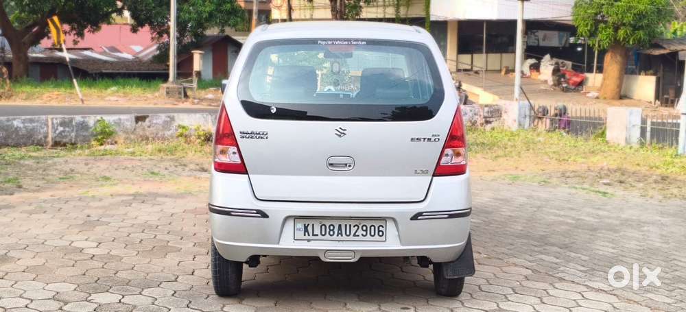 Maruti Suzuki Estilo Lxi, 2011, Petrol