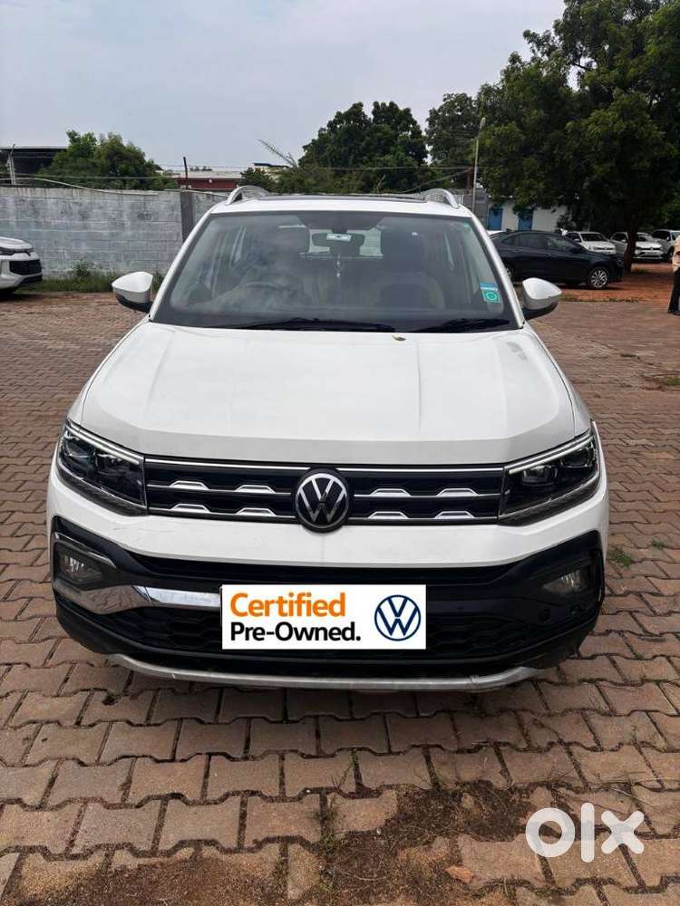 Volkswagen Taigun 1.0 Tsi Topline, 2022, Petrol