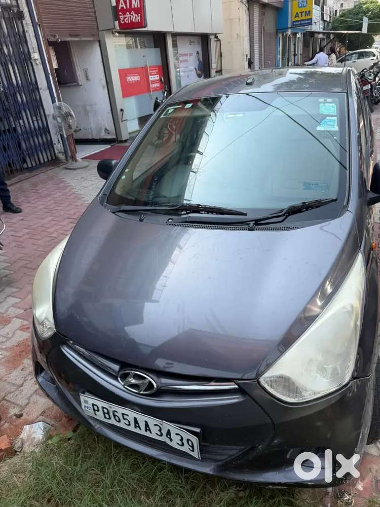 Hyundai Eon 0.8 Plus 2014 Petrol Manual