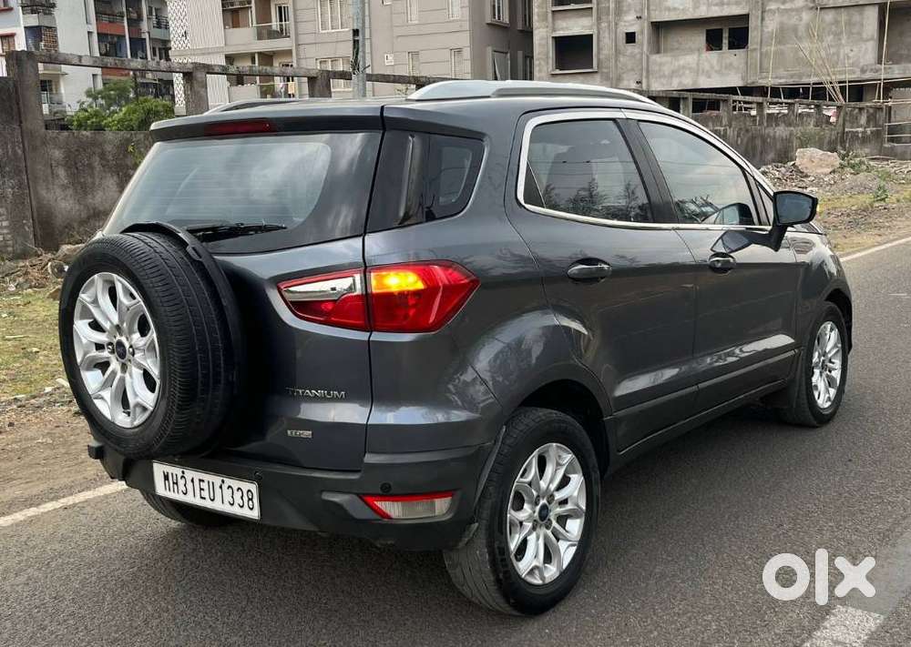 Ford Ecosport 1.5 Tdci Titanium Be, 2015, Diesel